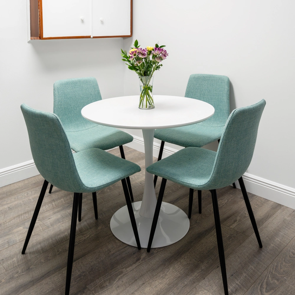 The dining table at A New Way FL